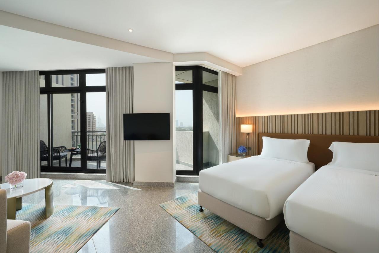 Arabian Park Dubai, An Edge By Rotana Hotel Exterior photo