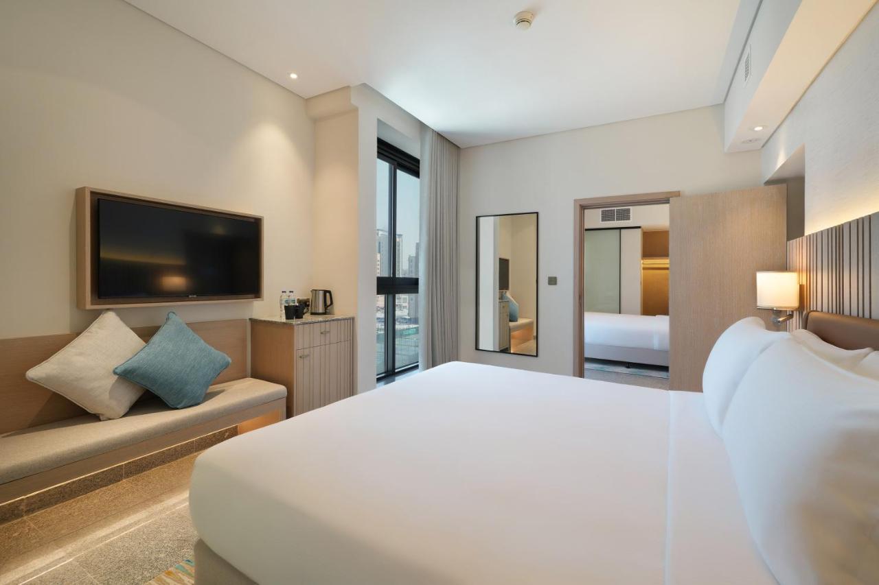 Arabian Park Dubai, An Edge By Rotana Hotel Exterior photo