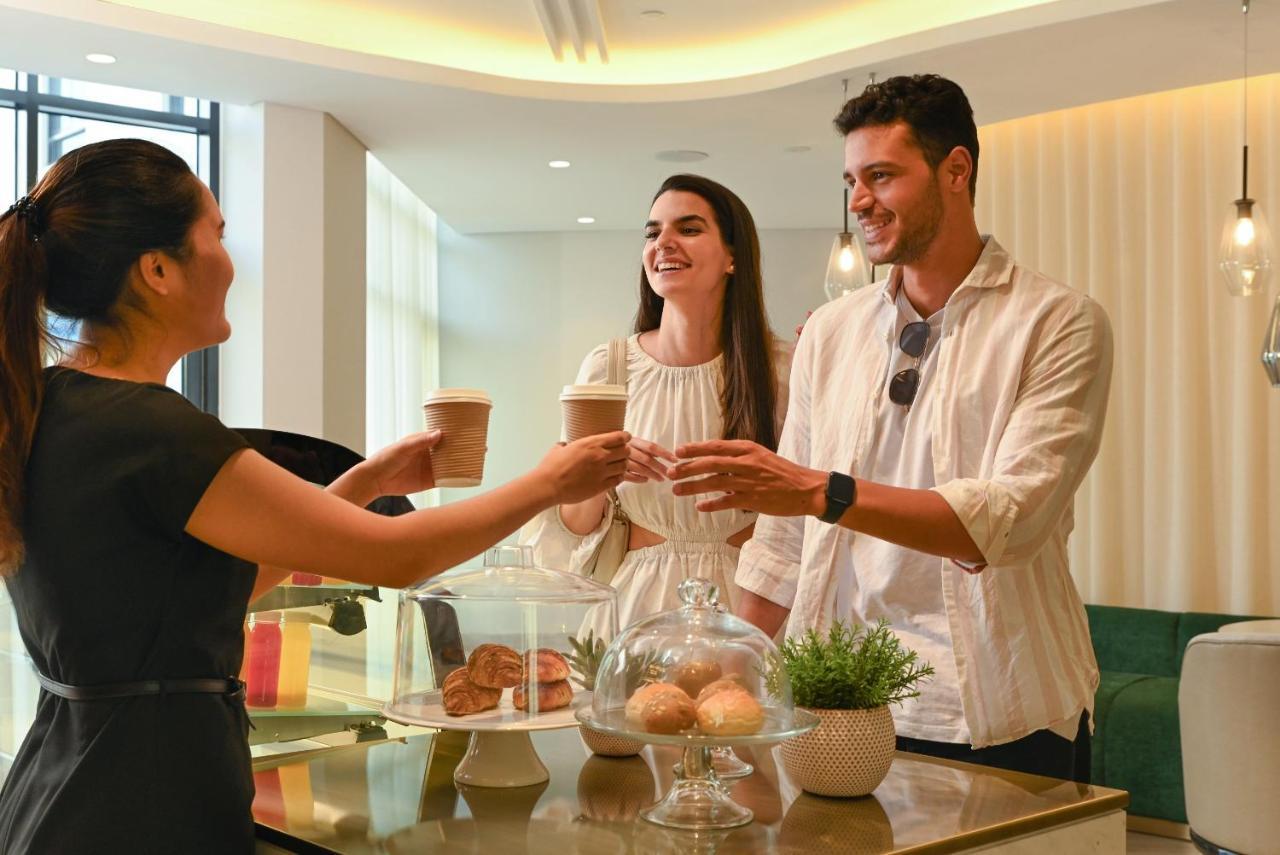 Arabian Park Dubai, An Edge By Rotana Hotel Exterior photo