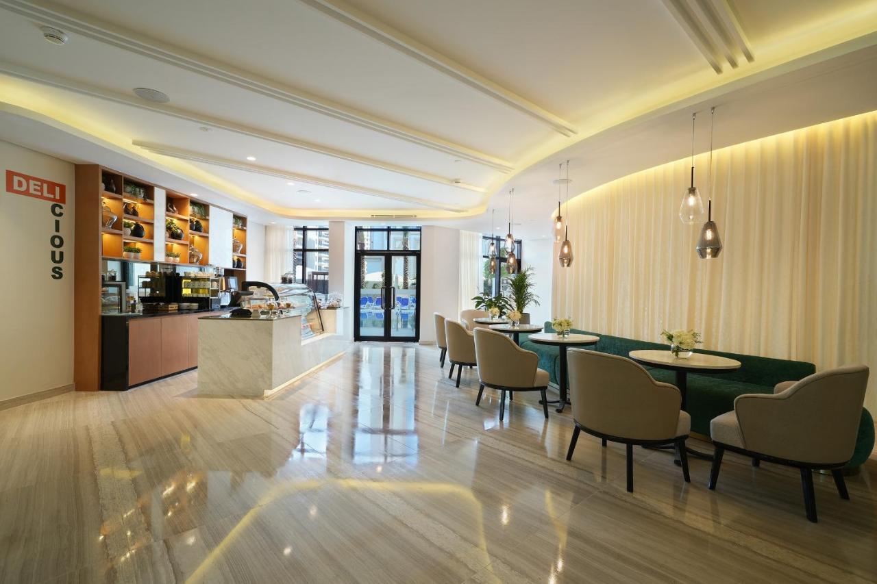 Arabian Park Dubai, An Edge By Rotana Hotel Exterior photo