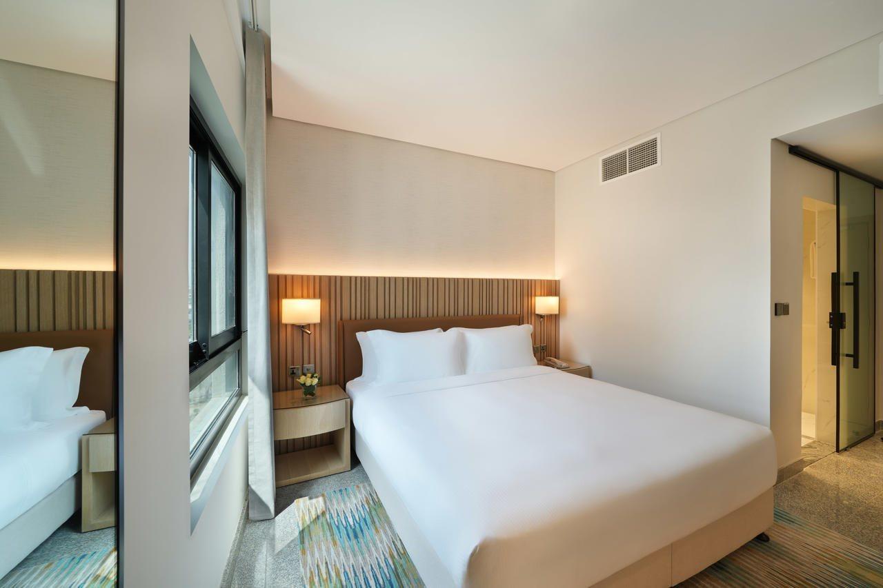 Arabian Park Dubai, An Edge By Rotana Hotel Exterior photo