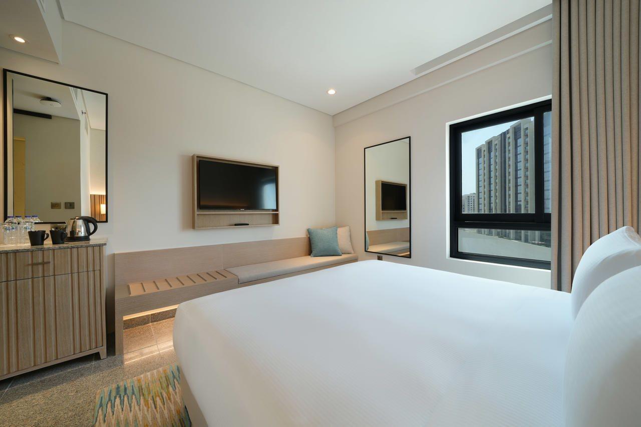 Arabian Park Dubai, An Edge By Rotana Hotel Exterior photo