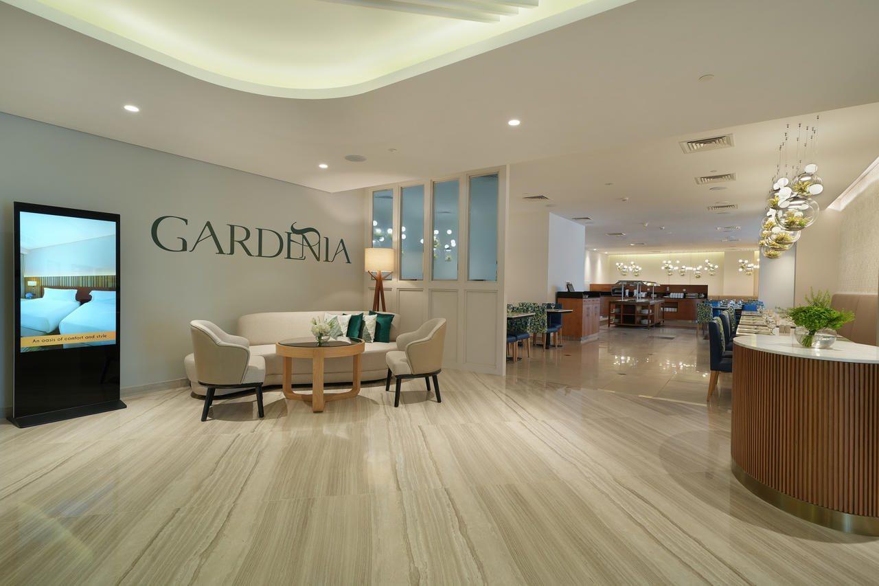 Arabian Park Dubai, An Edge By Rotana Hotel Exterior photo