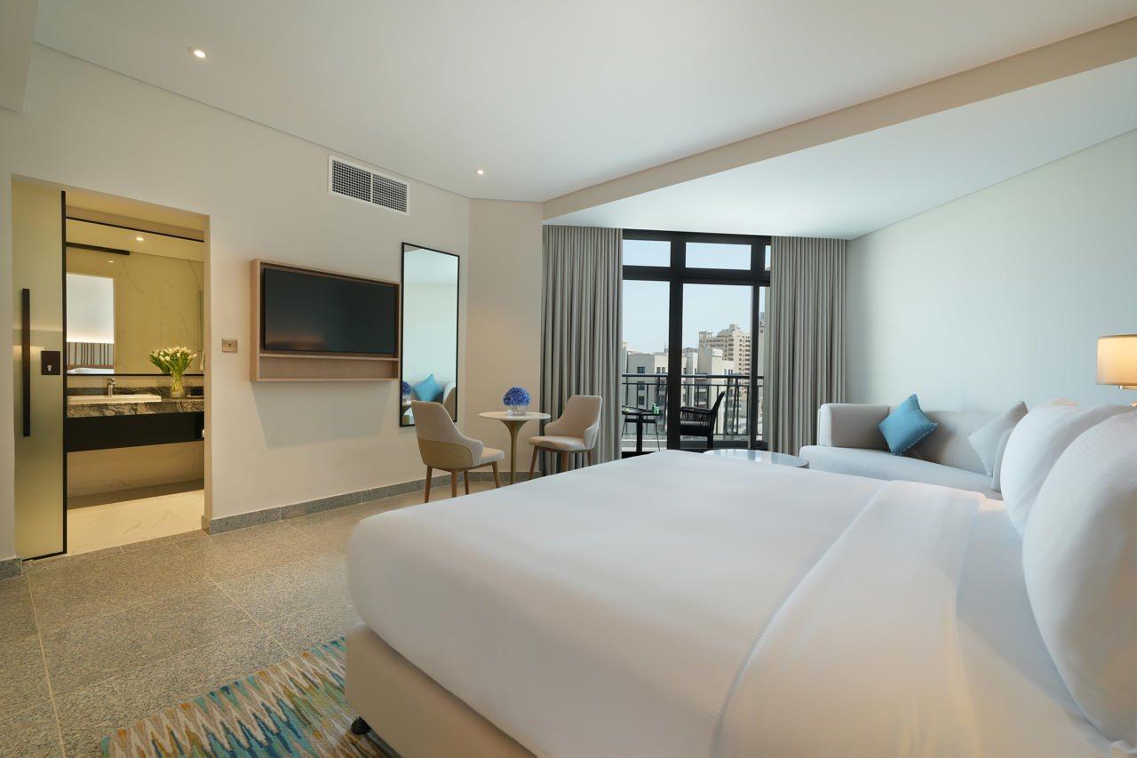 Arabian Park Dubai, An Edge By Rotana Hotel Exterior photo