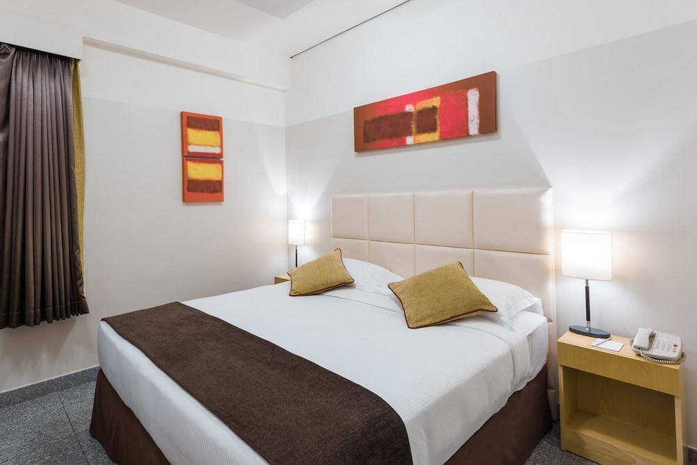 Arabian Park Dubai, An Edge By Rotana Hotel Exterior photo